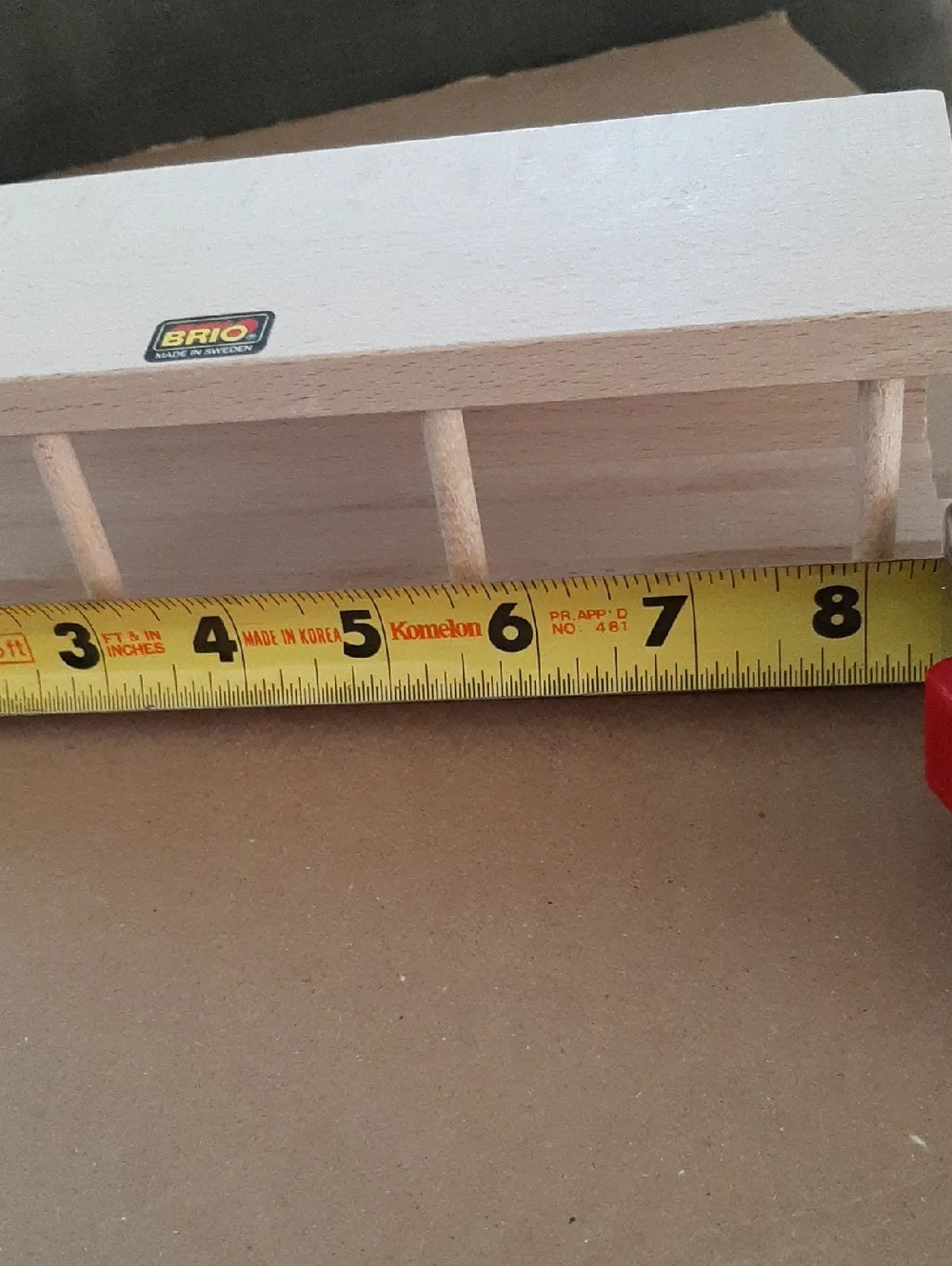 BRIO Wooden Mounrain Tunnel